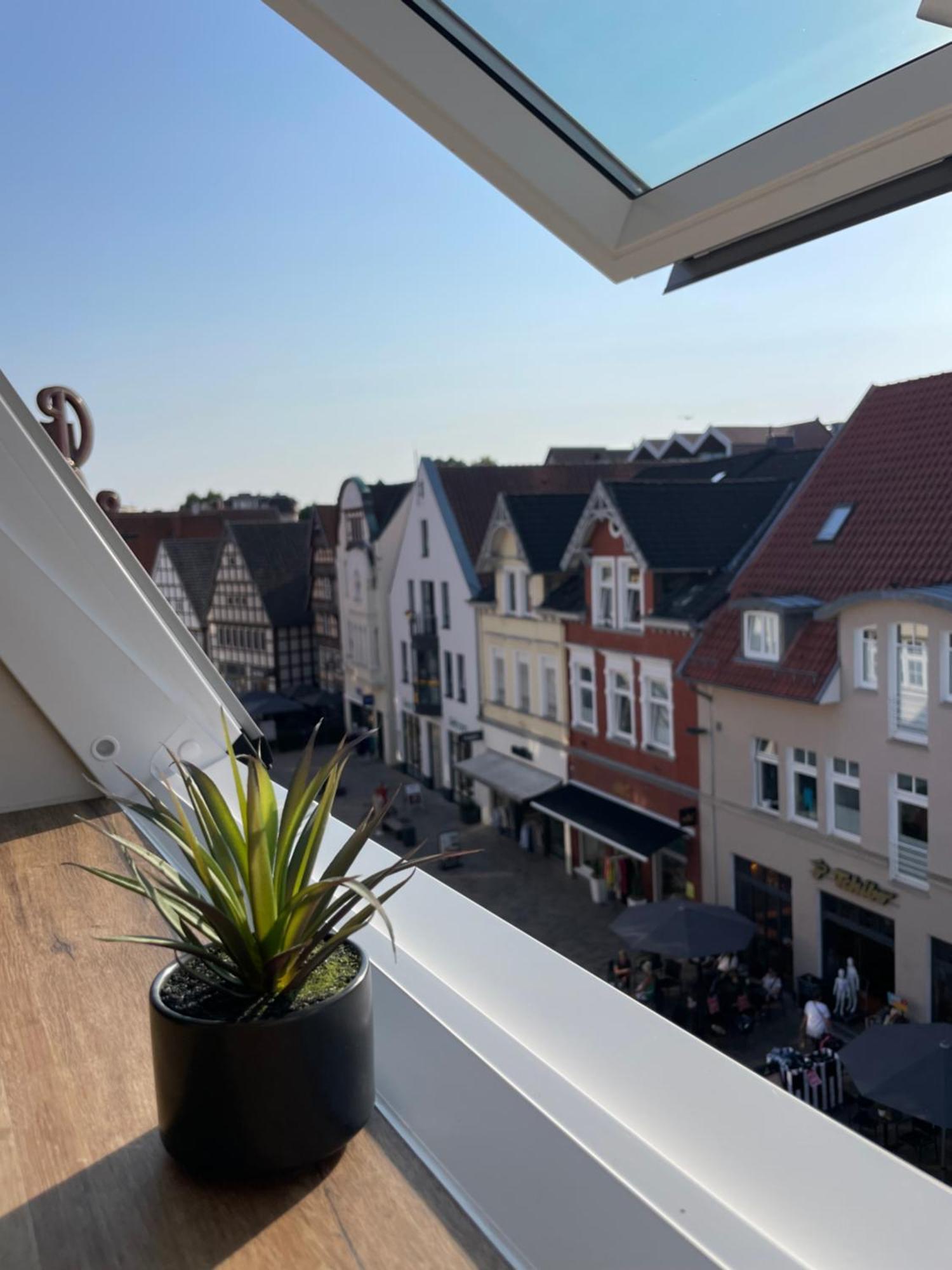 Stadtblick Hotel Bad Salzuflen Chambre photo