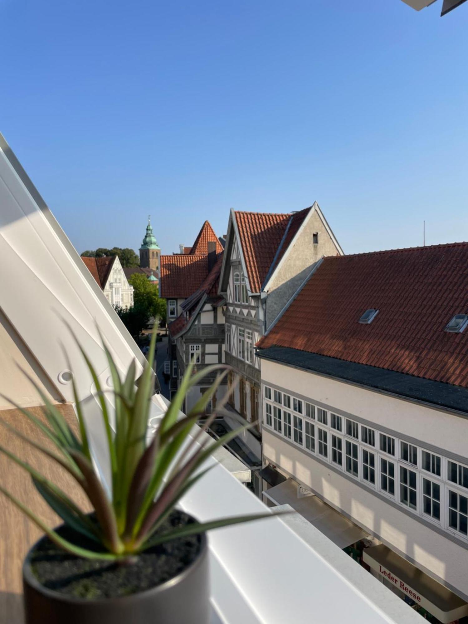 Stadtblick Hotel Bad Salzuflen Chambre photo