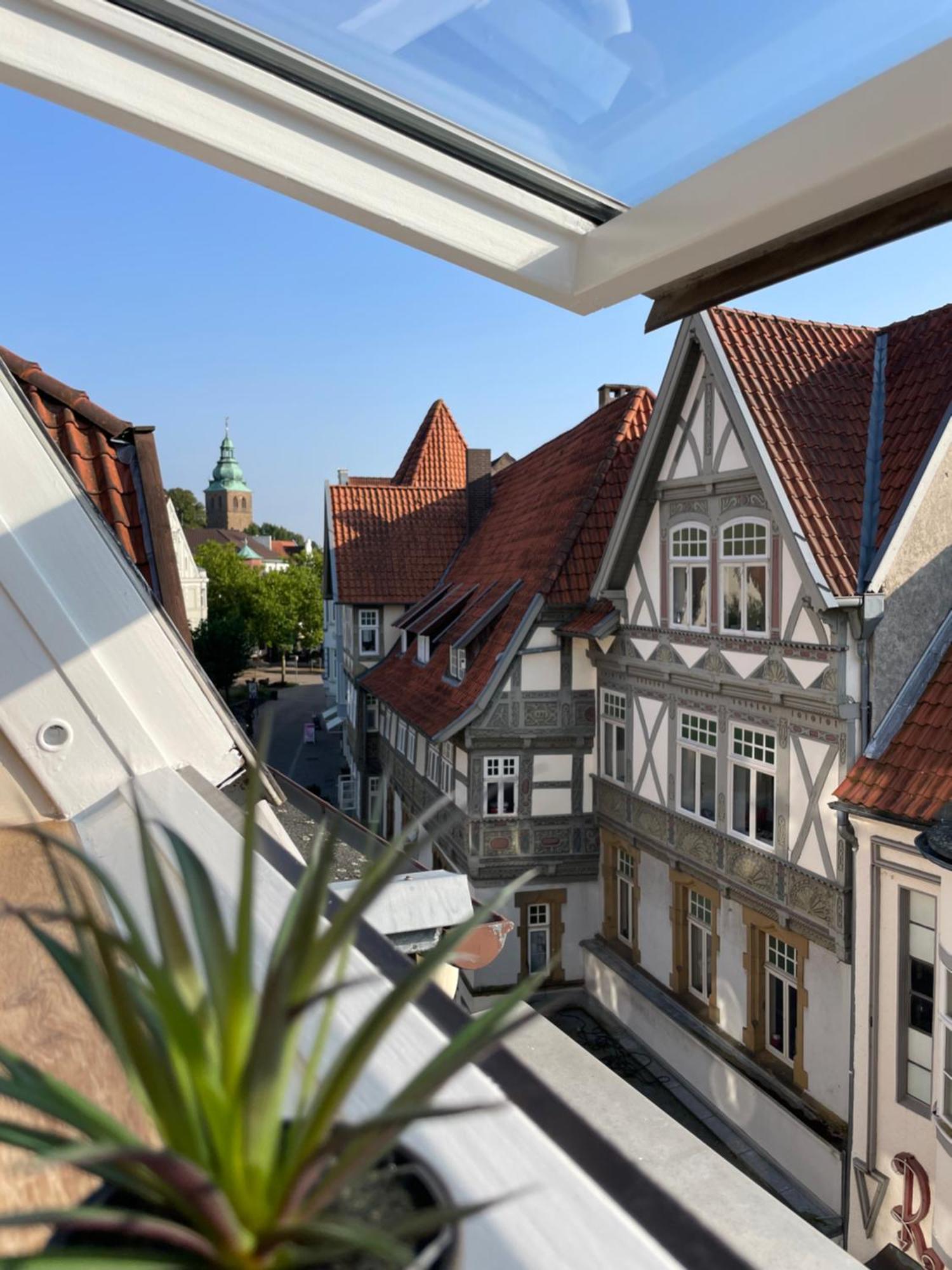 Stadtblick Hotel Bad Salzuflen Chambre photo
