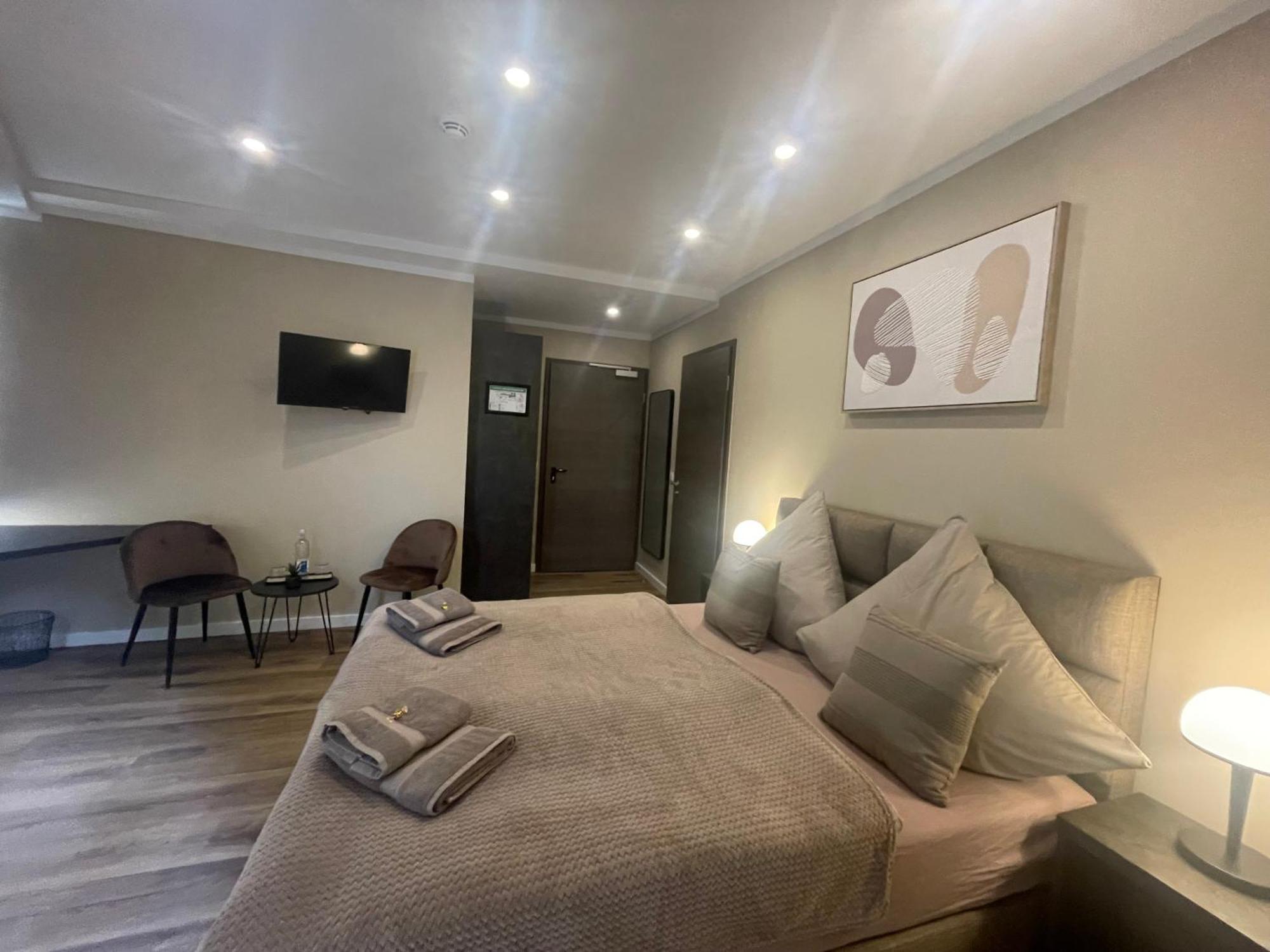 Stadtblick Hotel Bad Salzuflen Chambre photo