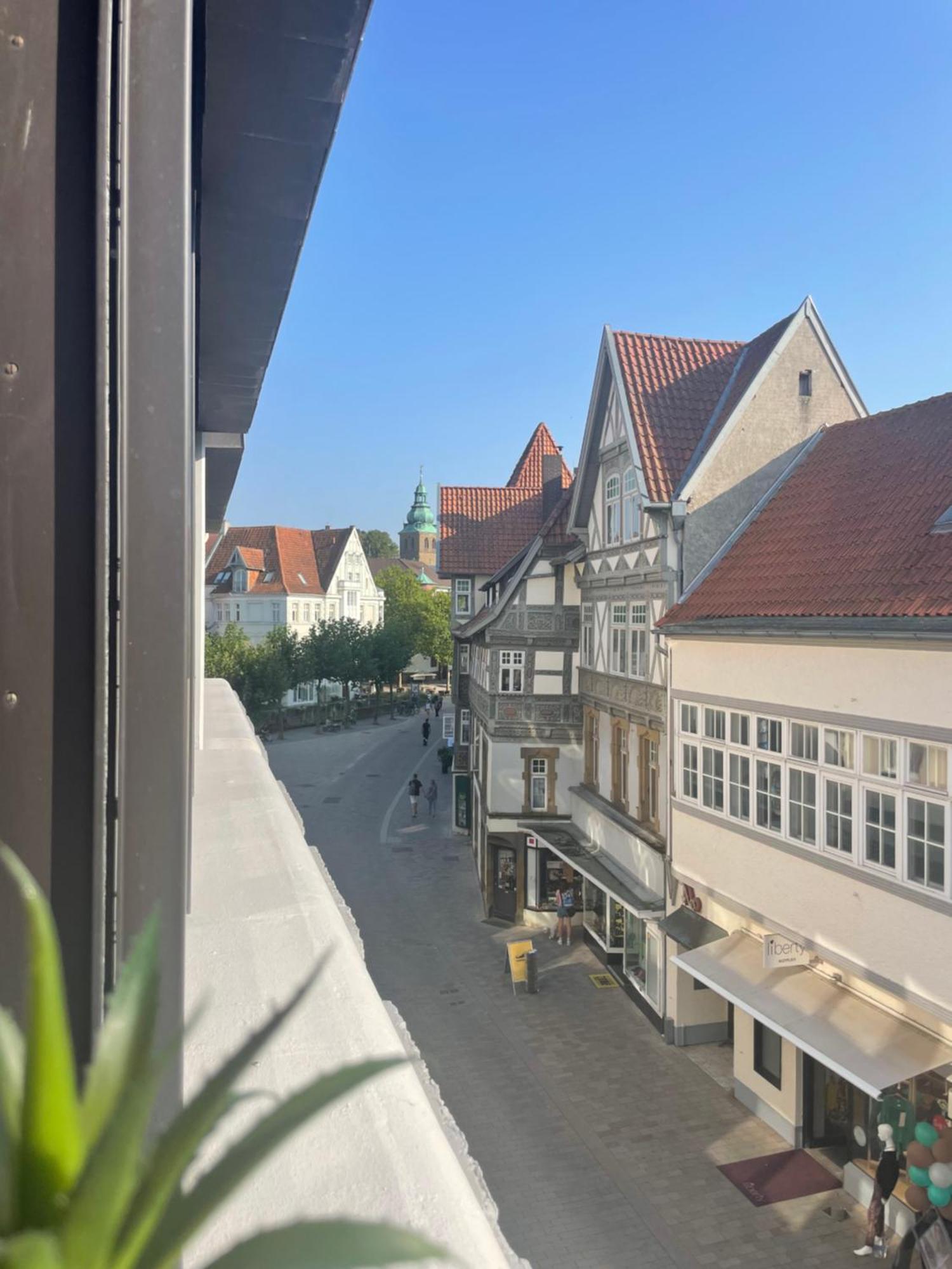 Stadtblick Hotel Bad Salzuflen Extérieur photo
