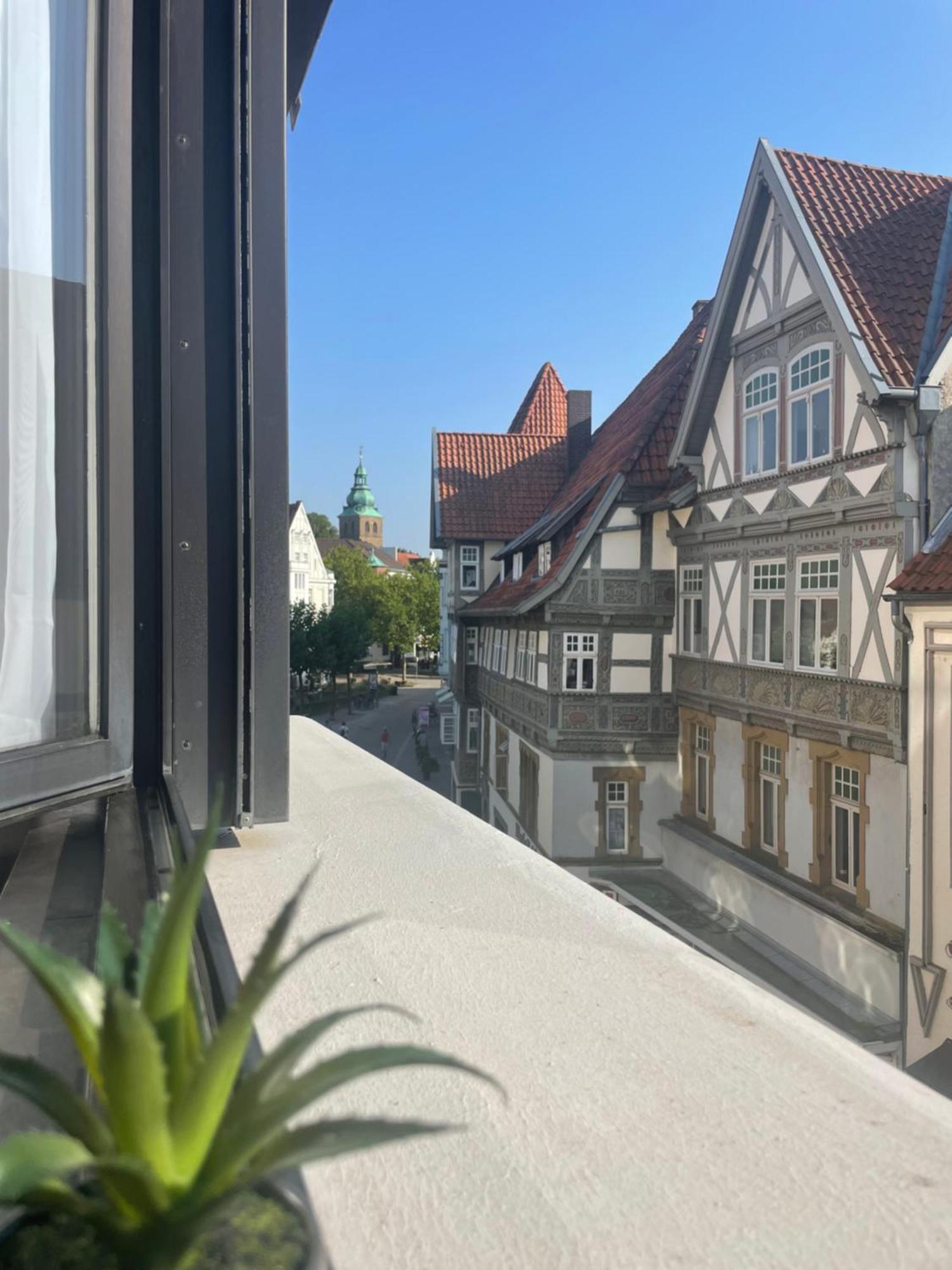 Stadtblick Hotel Bad Salzuflen Chambre photo