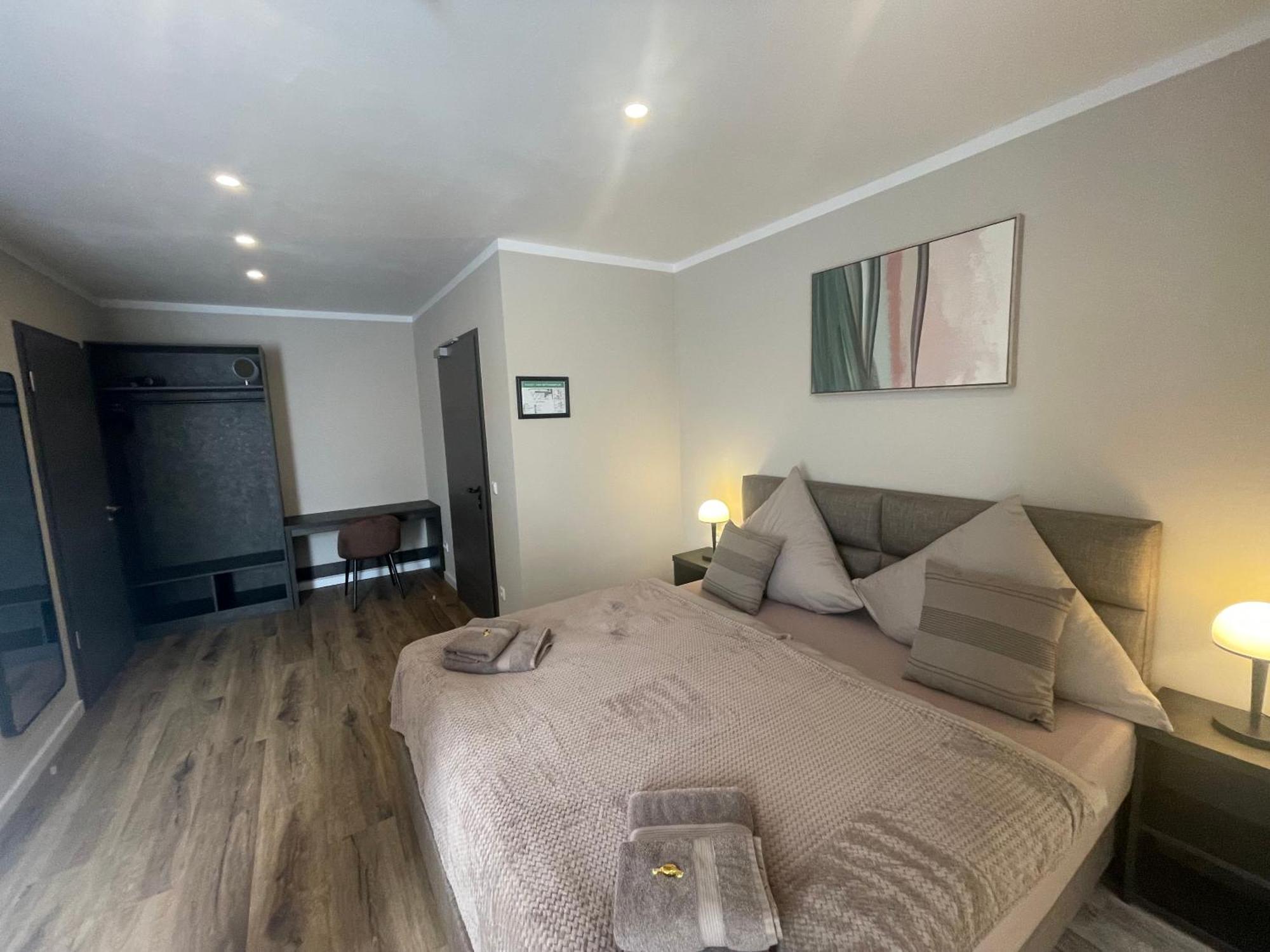 Stadtblick Hotel Bad Salzuflen Chambre photo