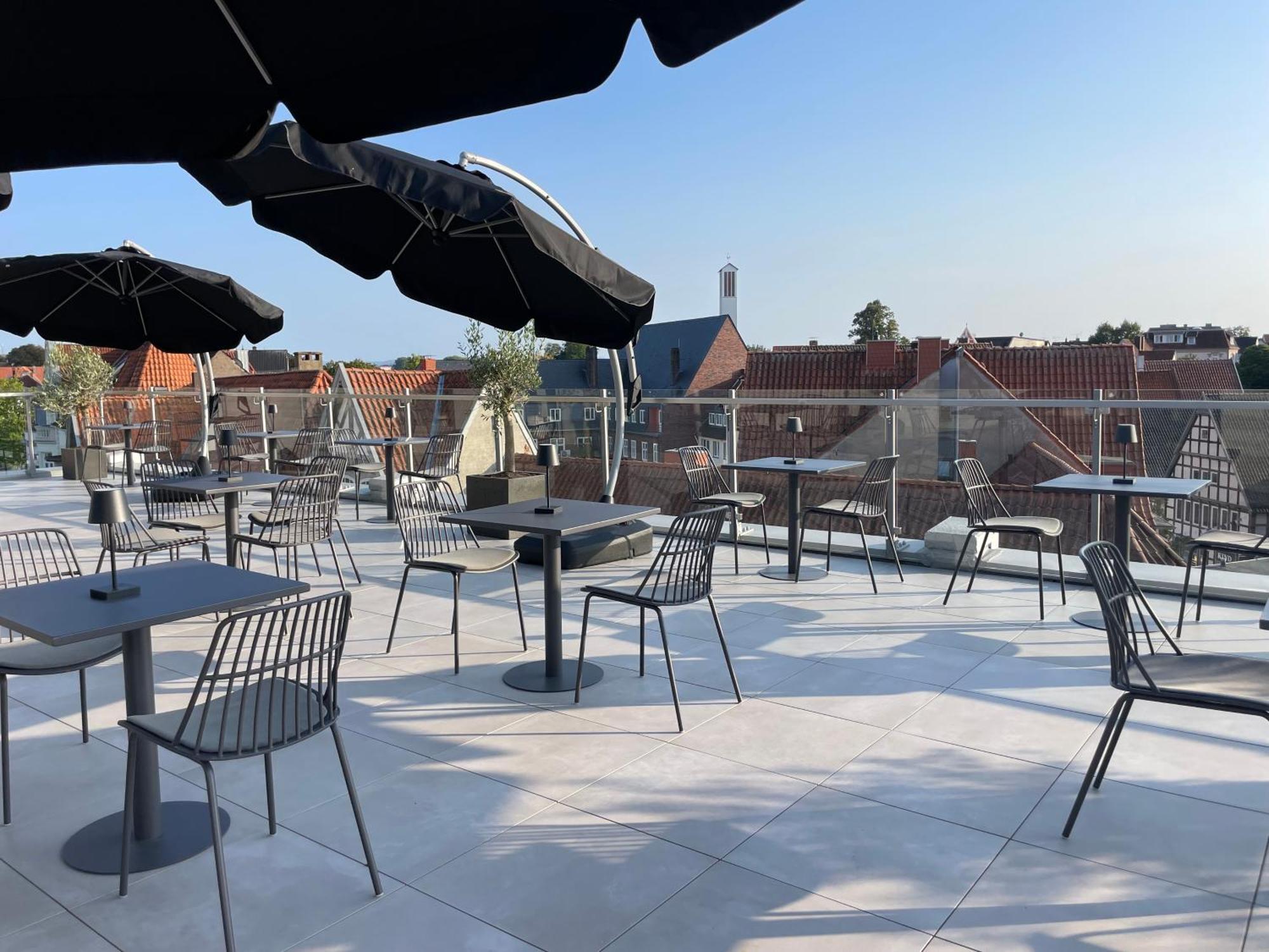 Stadtblick Hotel Bad Salzuflen Extérieur photo