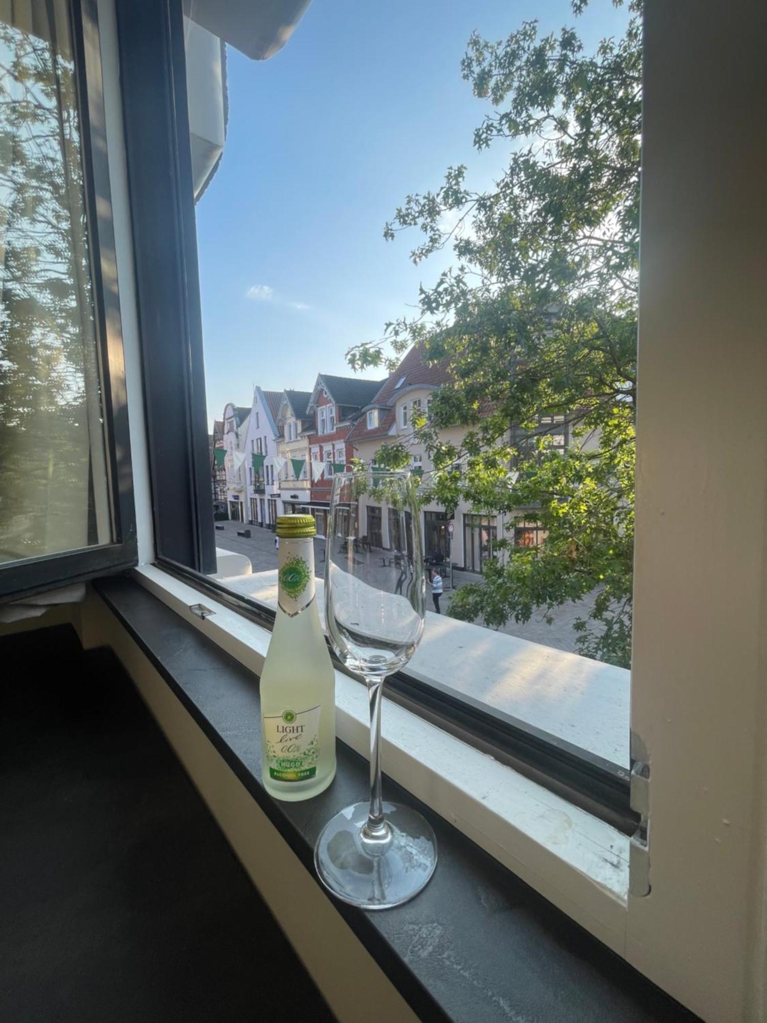 Stadtblick Hotel Bad Salzuflen Extérieur photo
