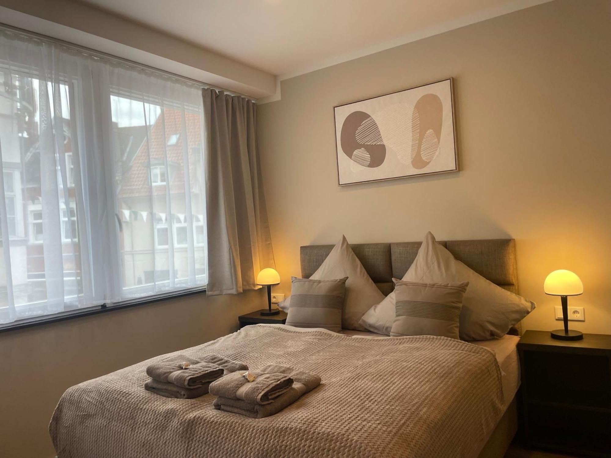 Stadtblick Hotel Bad Salzuflen Chambre photo