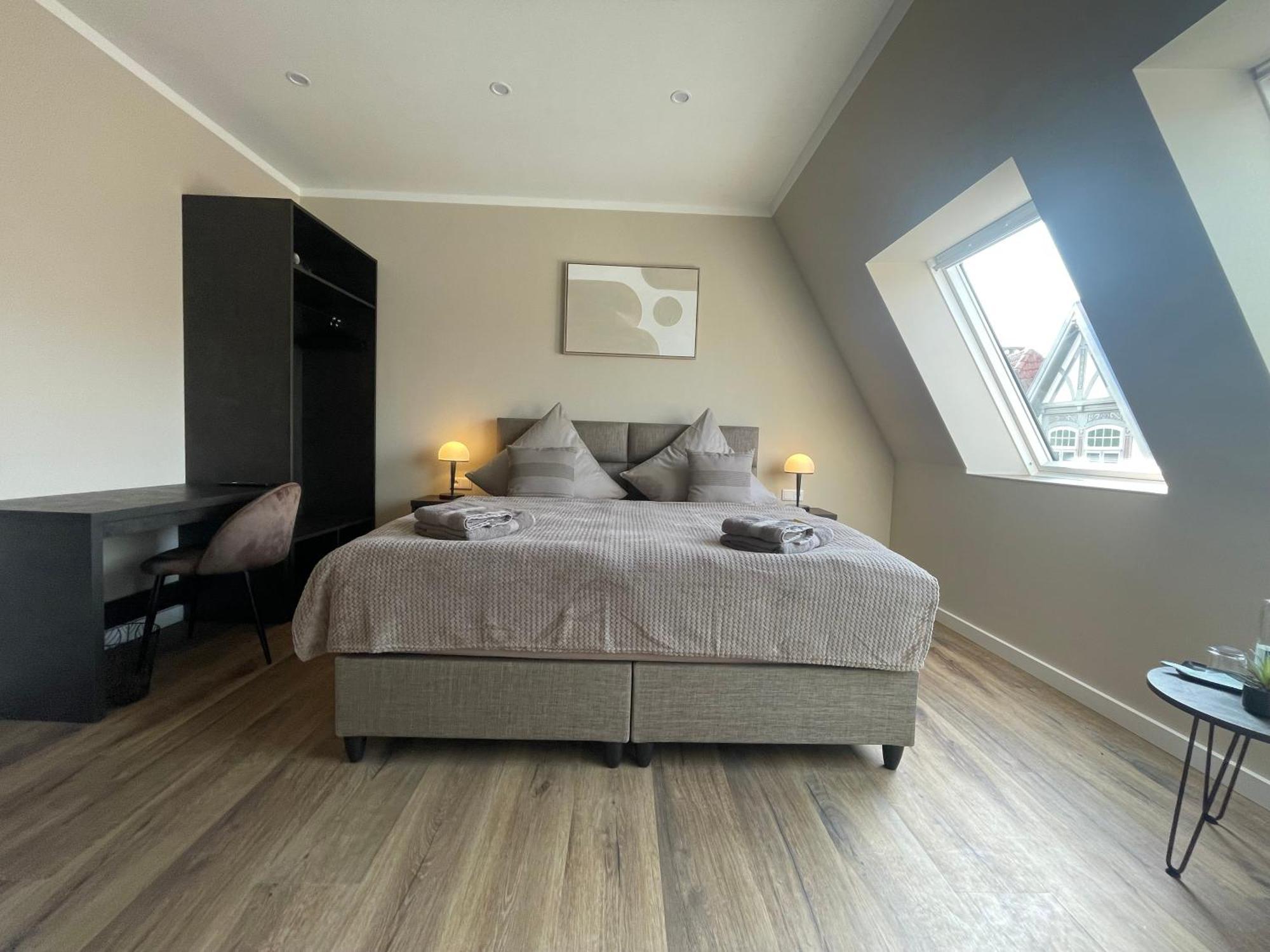 Stadtblick Hotel Bad Salzuflen Chambre photo