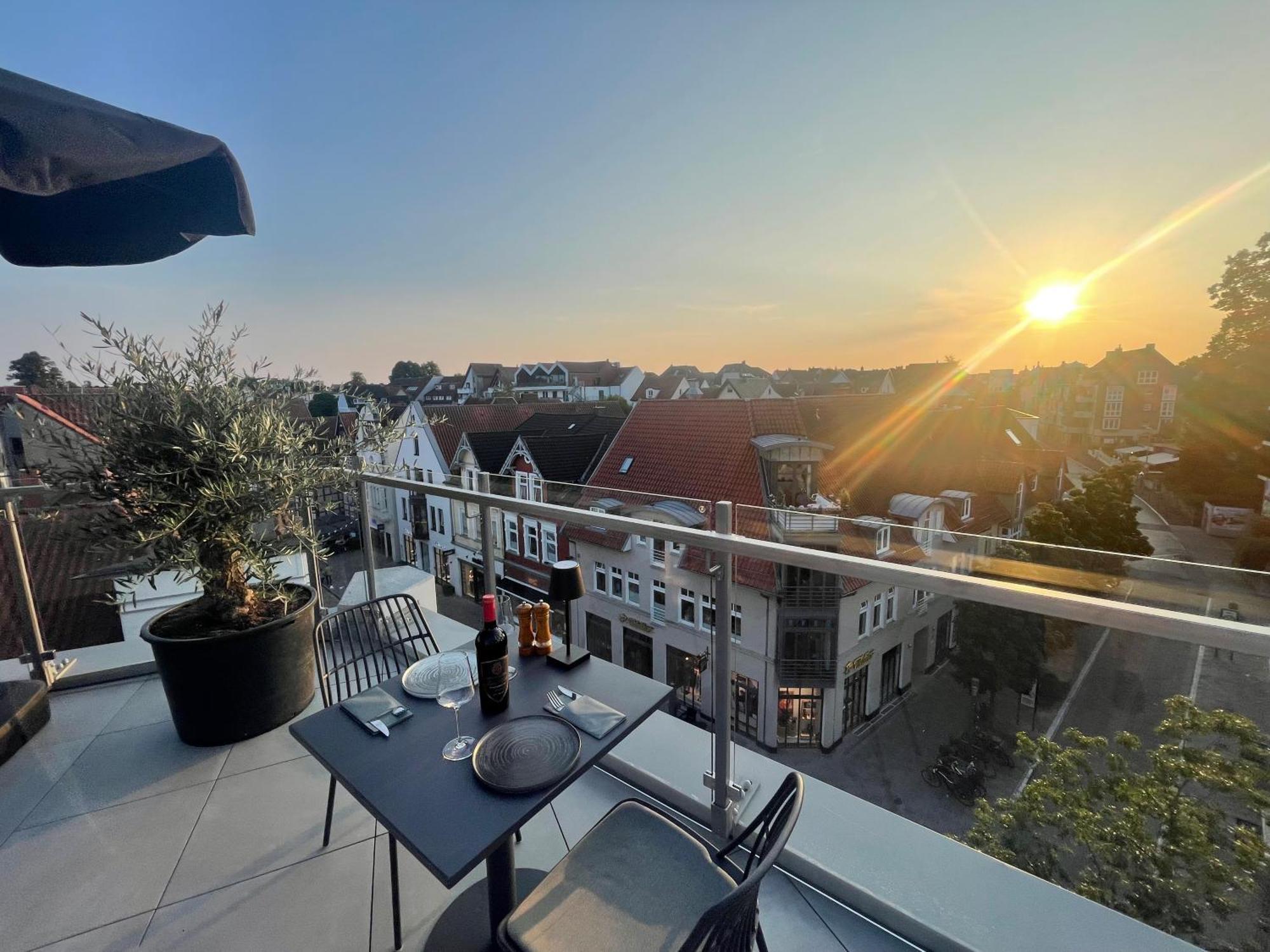 Stadtblick Hotel Bad Salzuflen Extérieur photo