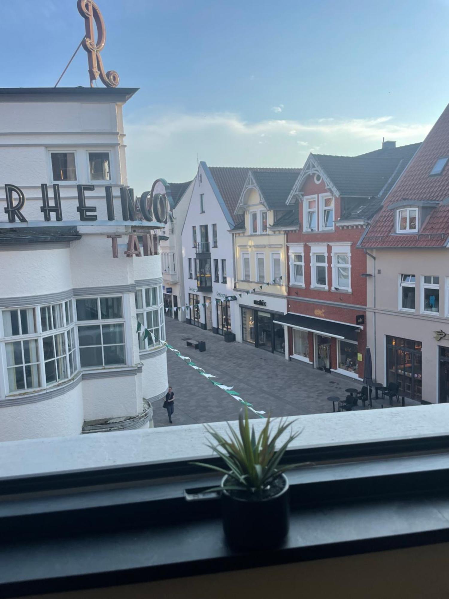 Stadtblick Hotel Bad Salzuflen Chambre photo