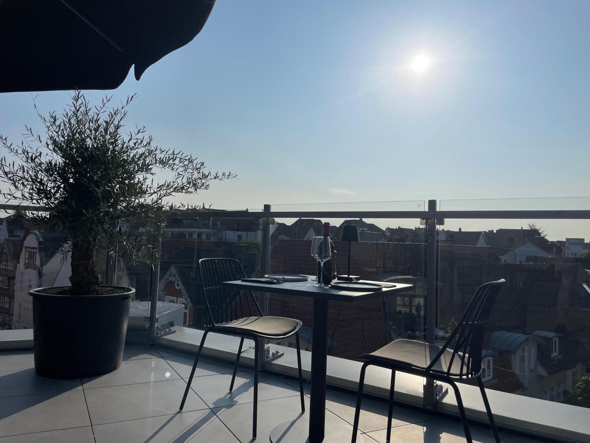 Stadtblick Hotel Bad Salzuflen Extérieur photo