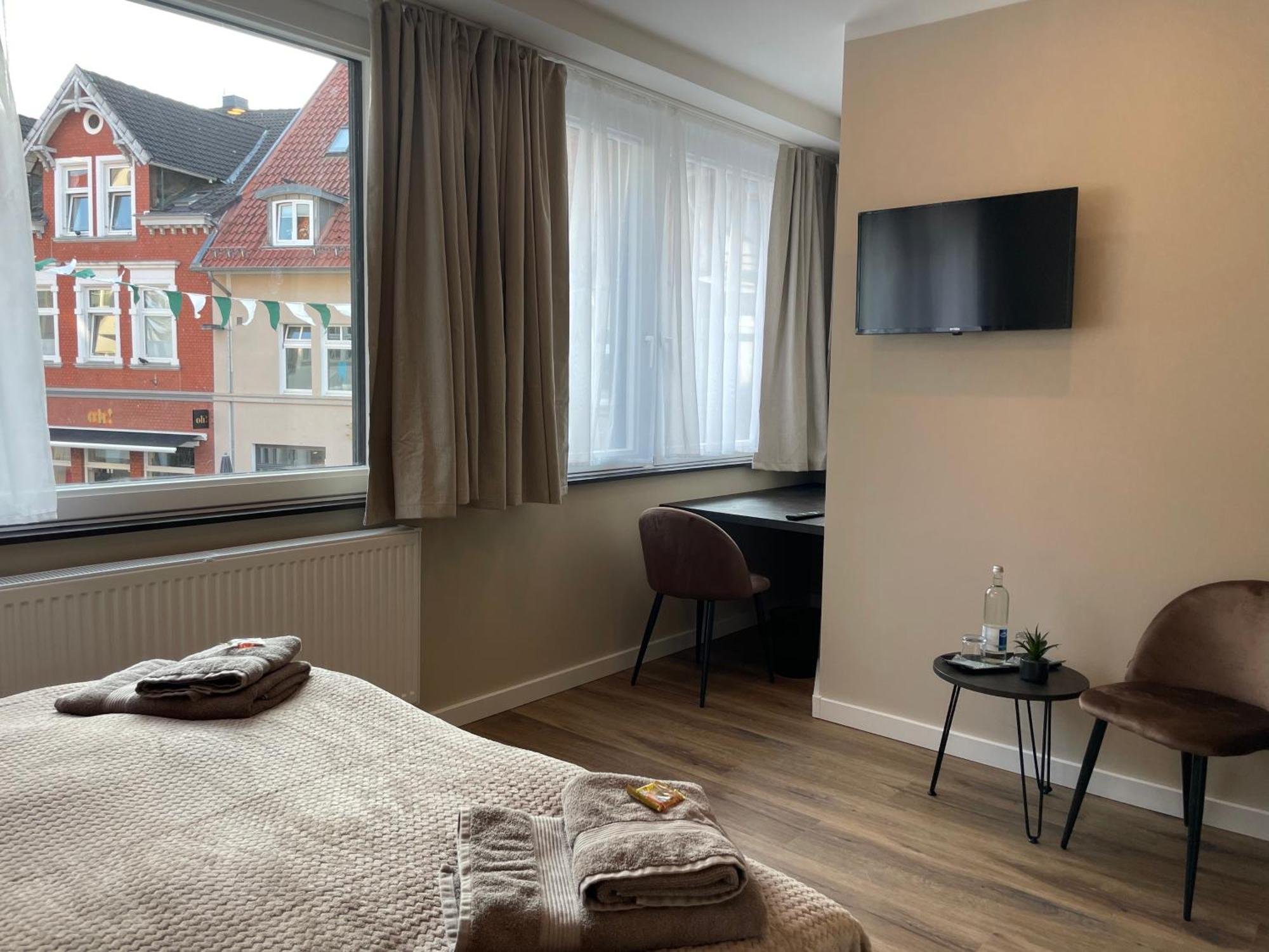 Stadtblick Hotel Bad Salzuflen Chambre photo