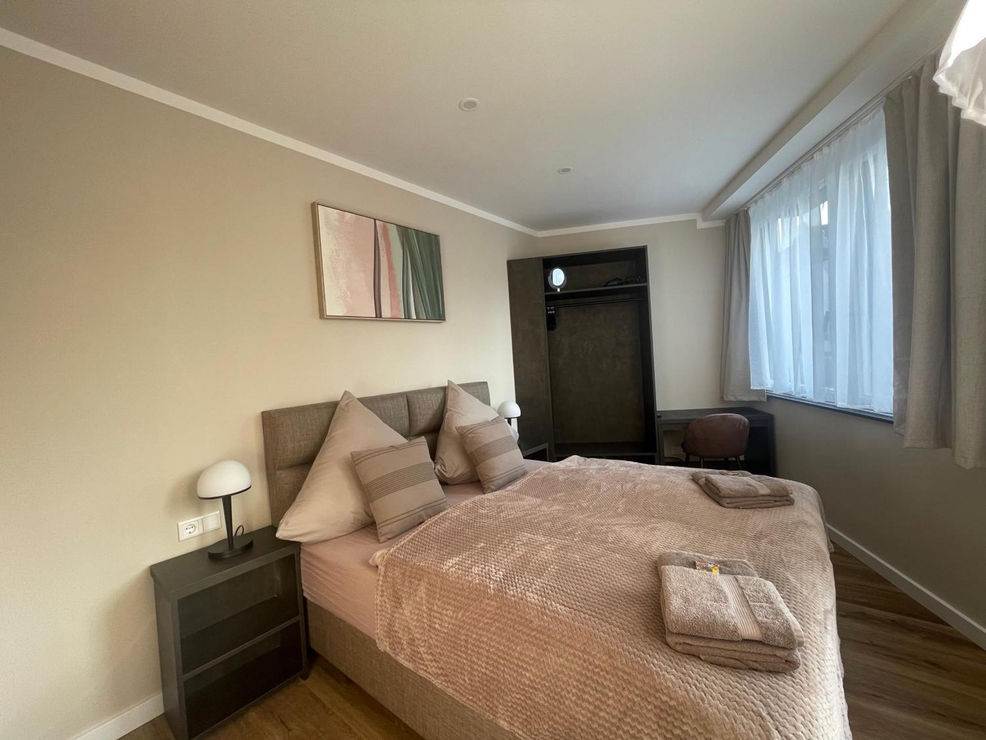 Stadtblick Hotel Bad Salzuflen Chambre photo